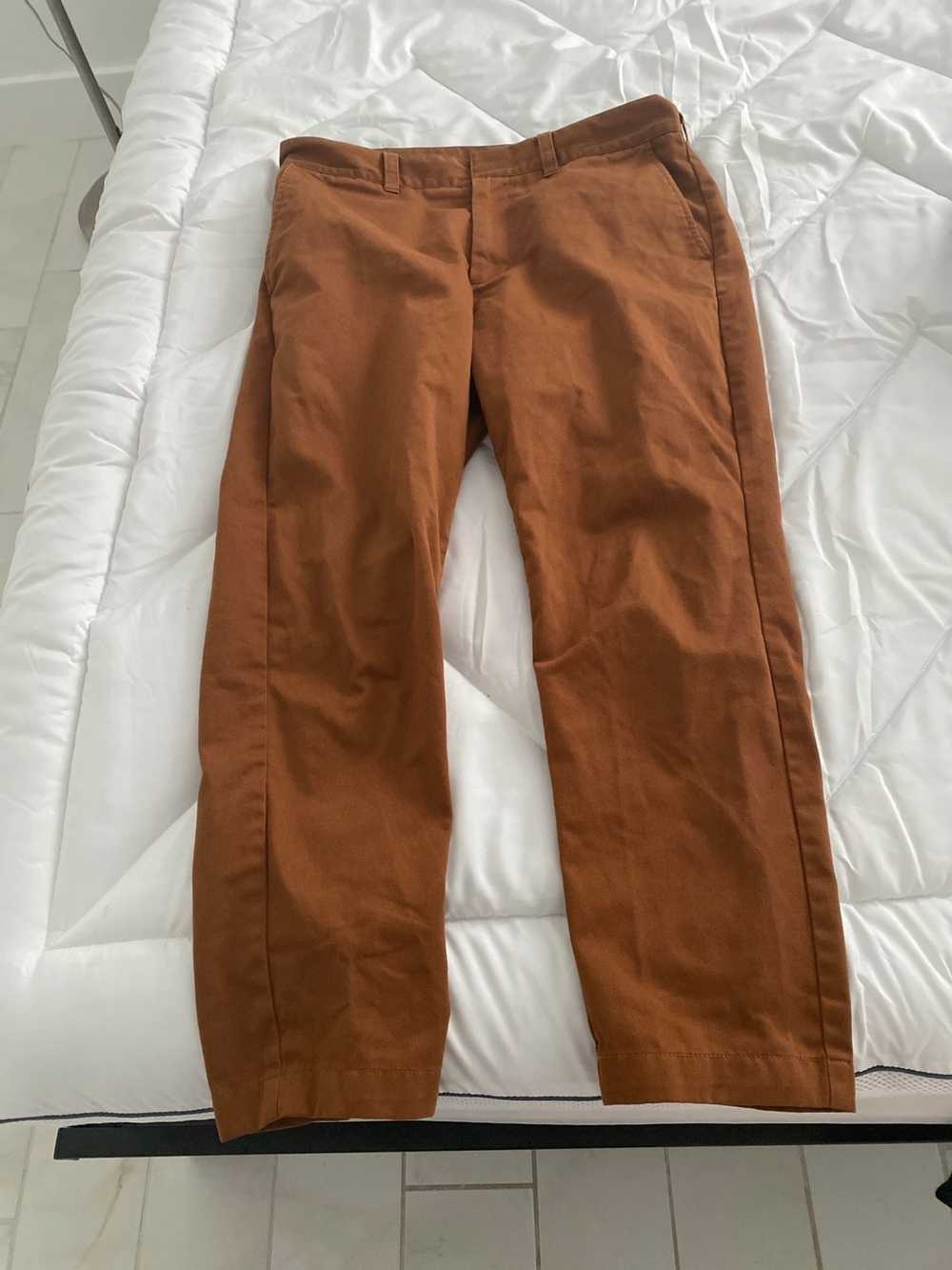 Supreme Gonz Poems Chino Pant Stone