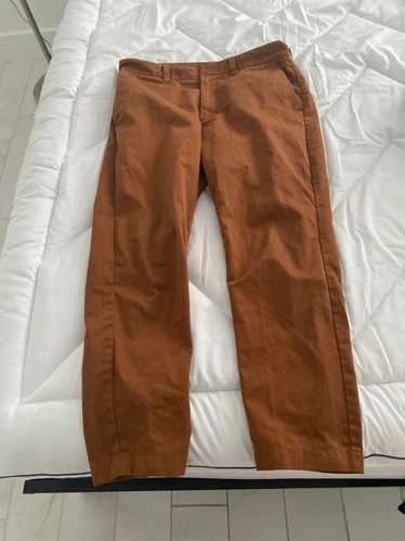 Supreme supreme chinos - Gem