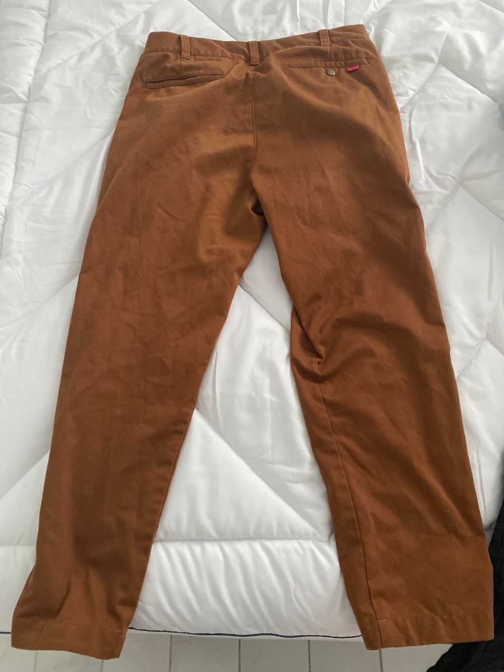 32inchSupreme Crown Chino Pant 32 Pin up 2019