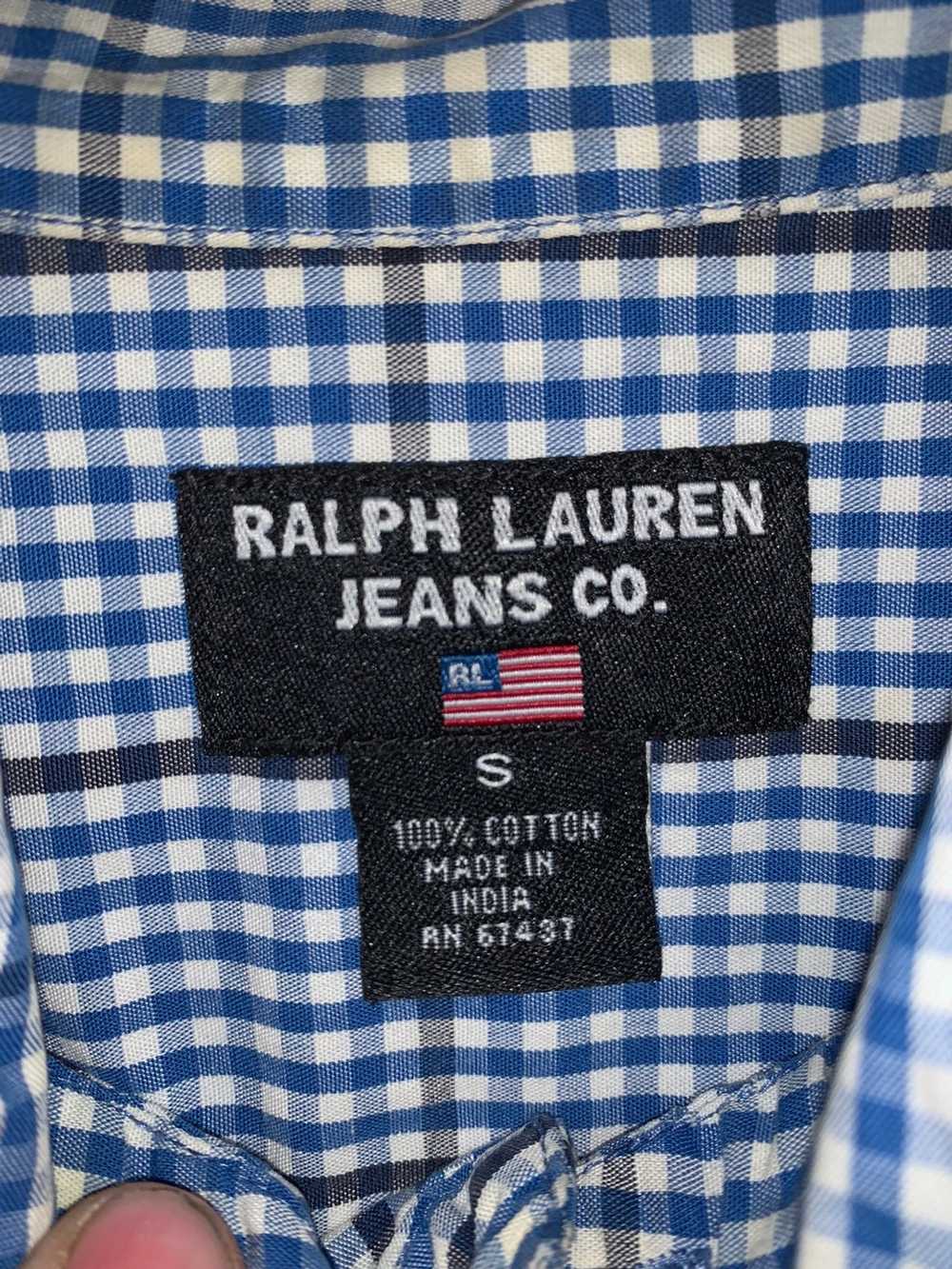 Ralph Lauren (Lrl) Lauren Jeans Co. Ralph Lauren … - image 3