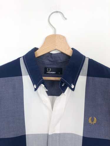 Fred Perry includes shipping FRED PERRY MAGNIFIED… - image 1