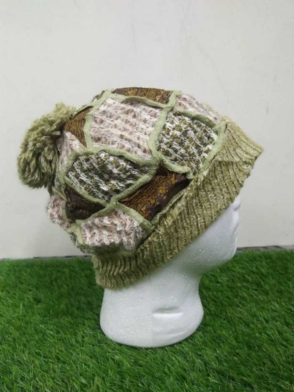 Japanese Brand × Streetwear Grace Patchwork Multicolo… Gem