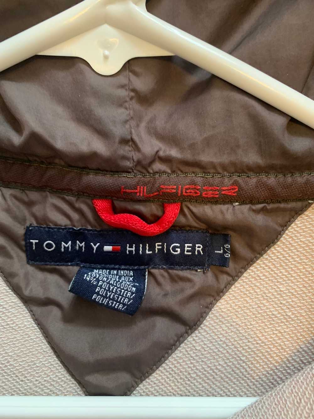 Tommy Hilfiger × Tommy Jeans × Vintage RARE Vinta… - image 3