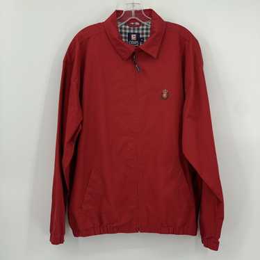 Chaps Ralph Lauren Men Red Sweater XL