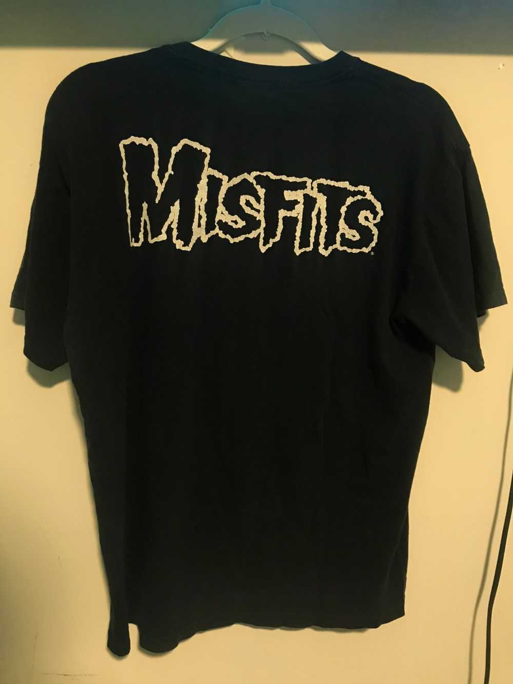 Misfits Vintage 2001 Misfits Skull Print - image 3