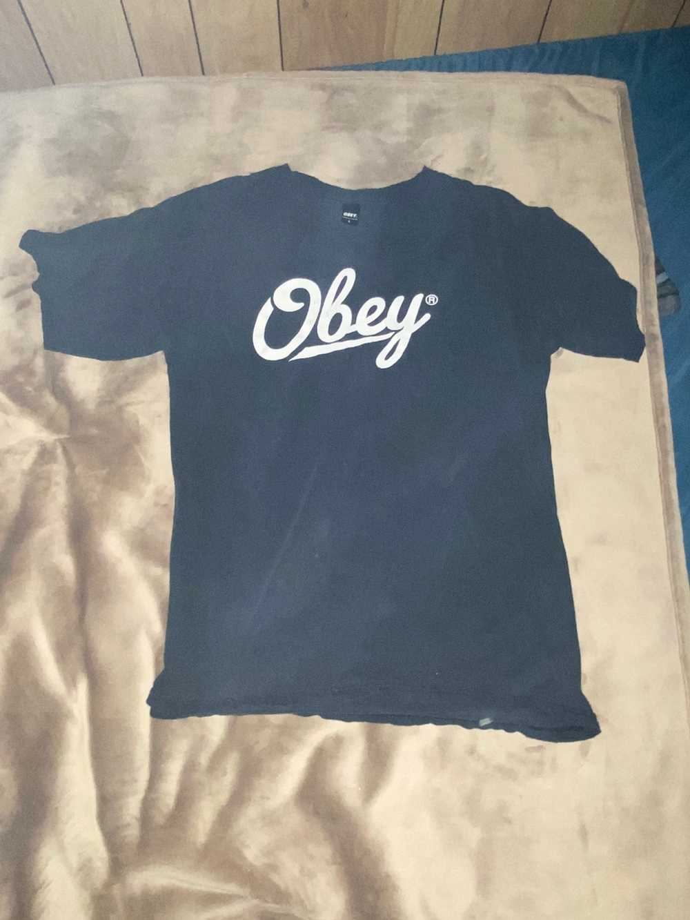 Obey Vintage Obey Tee - image 1