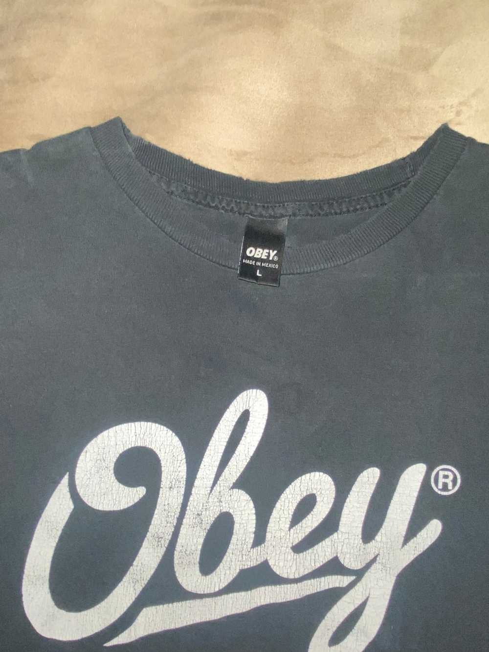 Obey Vintage Obey Tee - image 2