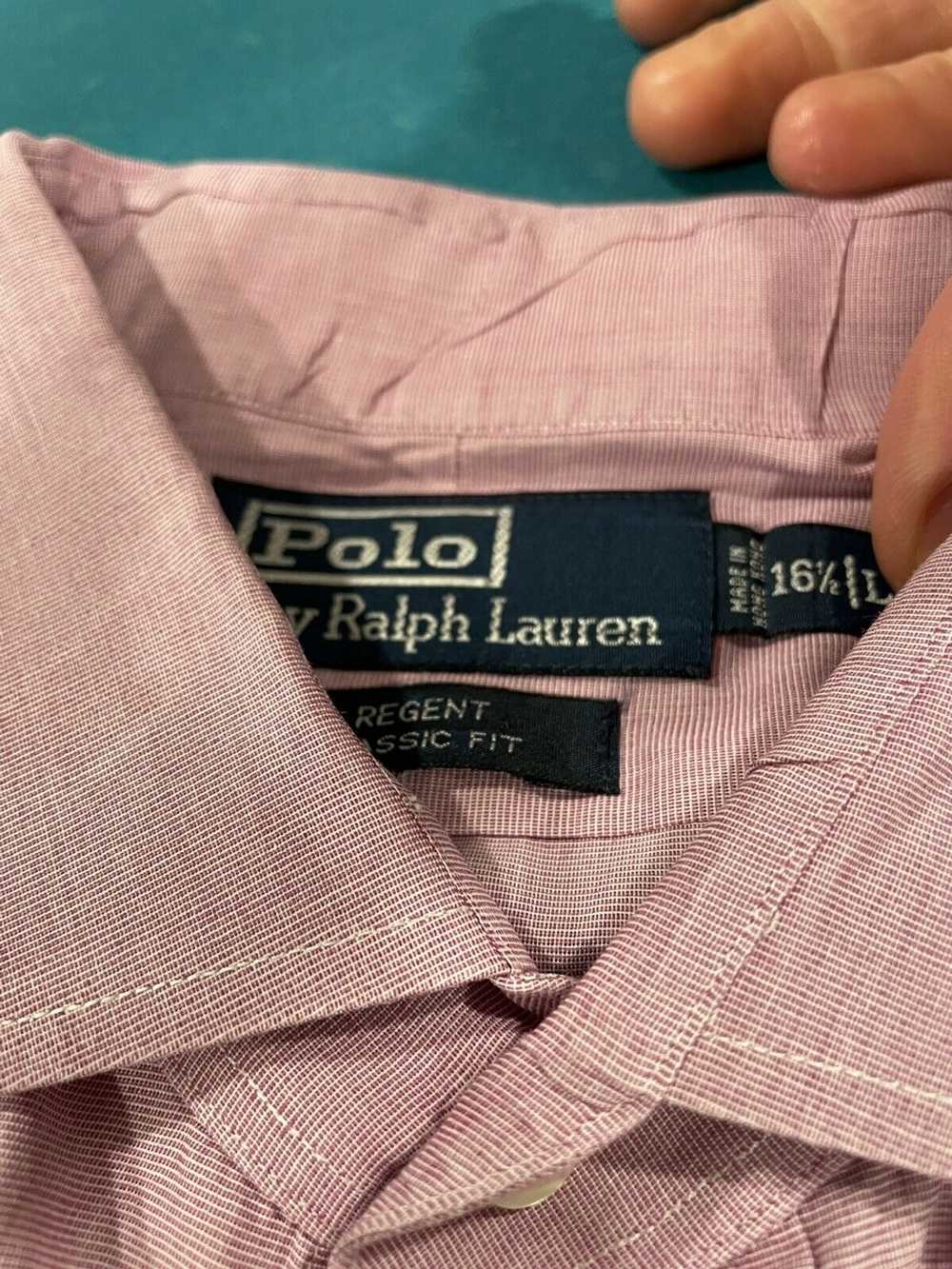 Polo Ralph Lauren POLO RALPH LAUREN Regent Classi… - image 3