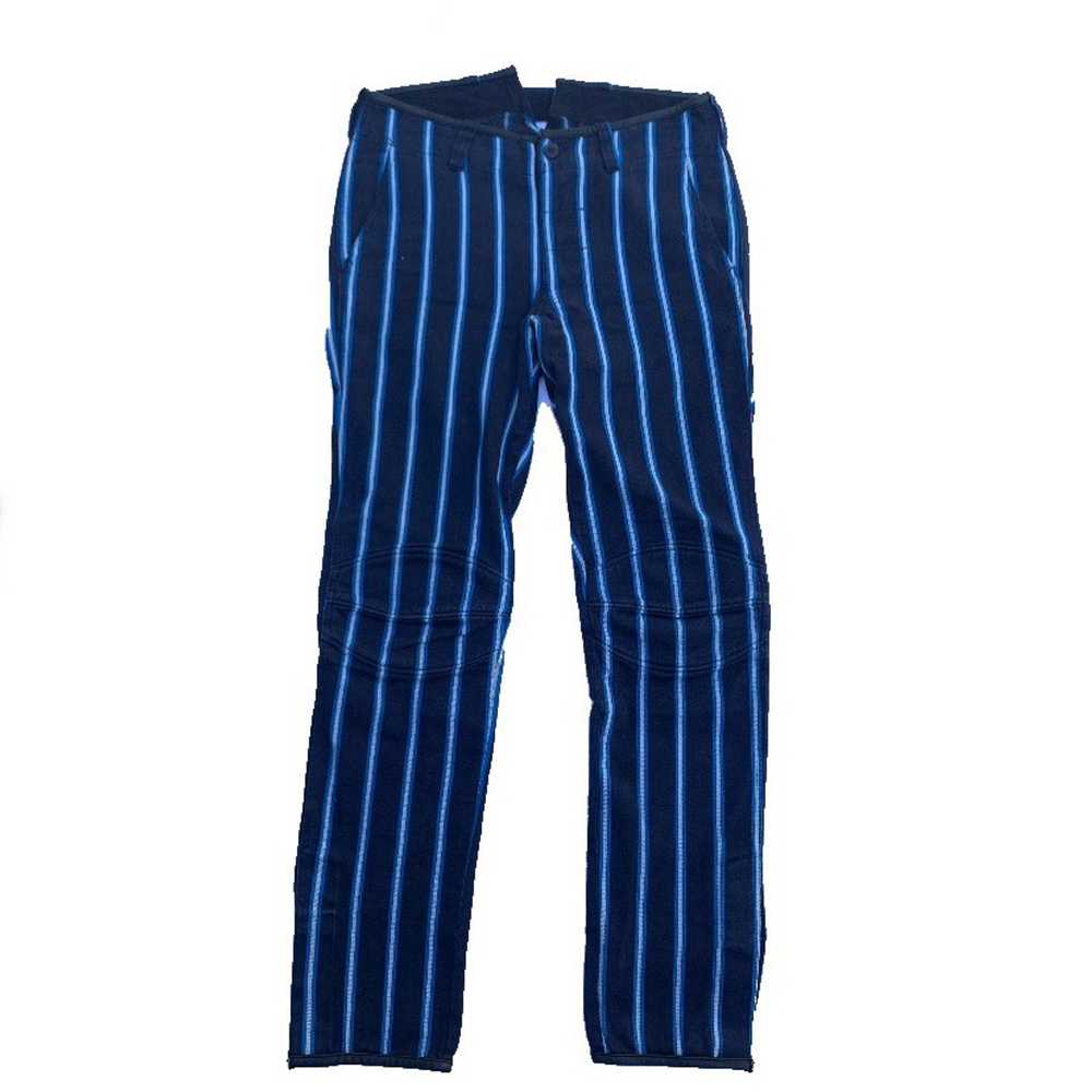 General Research GENERAL RESEARCH 1997AW stripes moto… - Gem