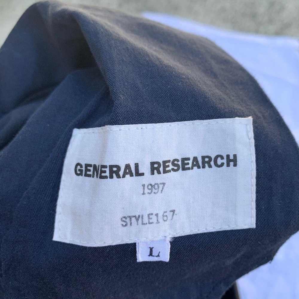 GENERAL RESEARCH 1997-