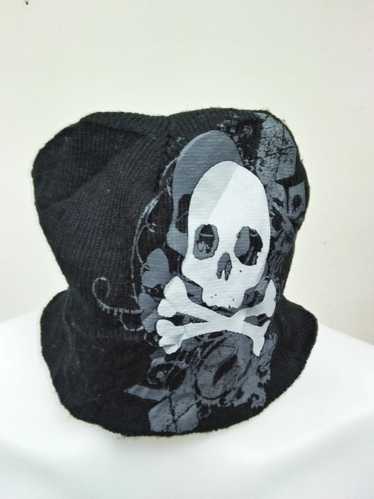 Other × Streetwear Unknown Skeleton Skull Punk Bon