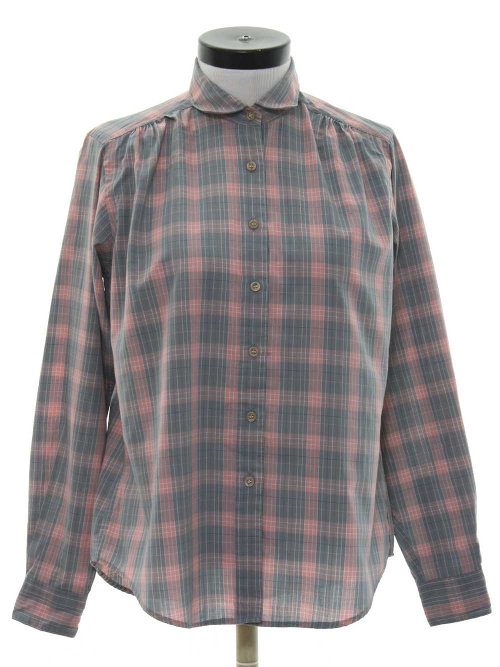 1980's The Woolrich Woman Womens Shirt - image 1