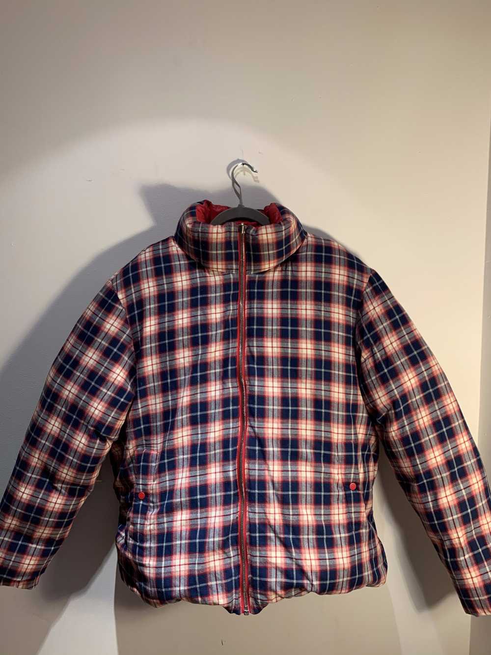 Ader Error Ader Error Reversible Puffer Coat - image 4