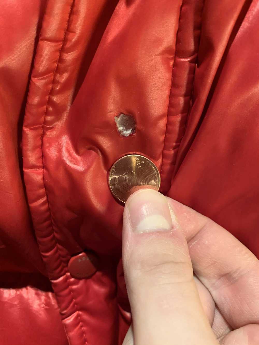 Ader Error Ader Error Reversible Puffer Coat - image 8