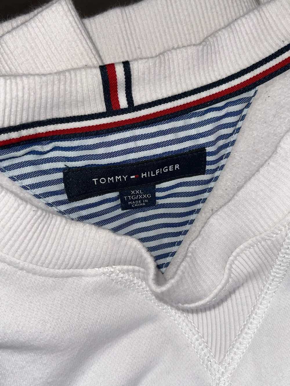 Tommy Hilfiger × Tommy Jeans Tommy Jeans flag cre… - image 4