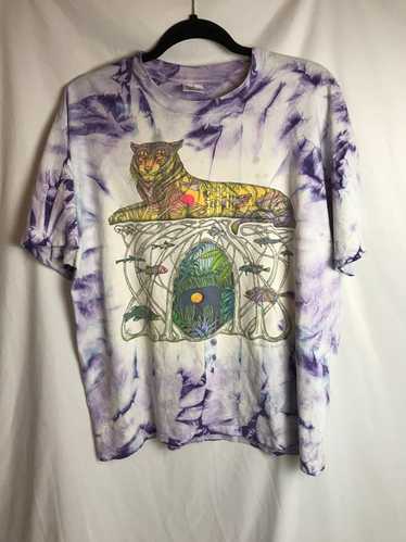 Art × Vintage Vintage Nathaniel Miller art t shirt