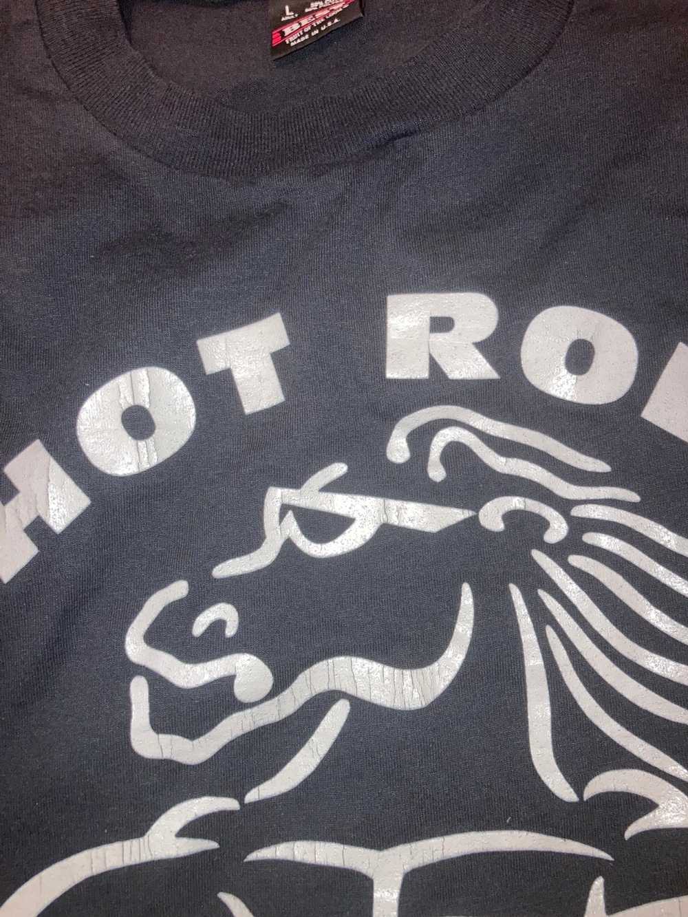 Vintage Hot Rod Horse Power T-Shirt - image 3