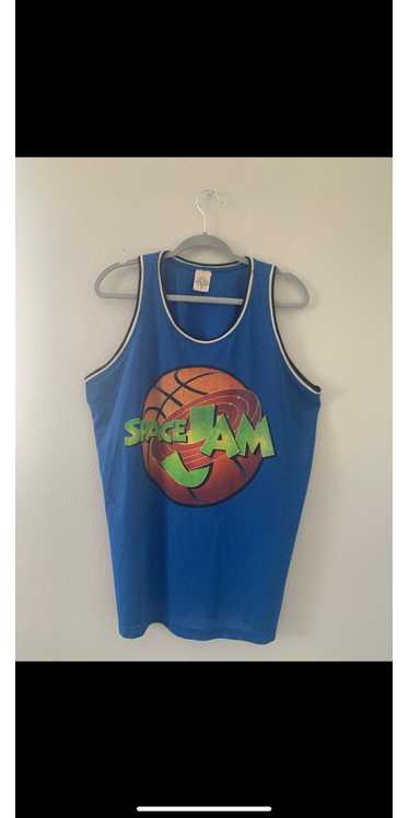 Other Vintage Space Jam Jersey