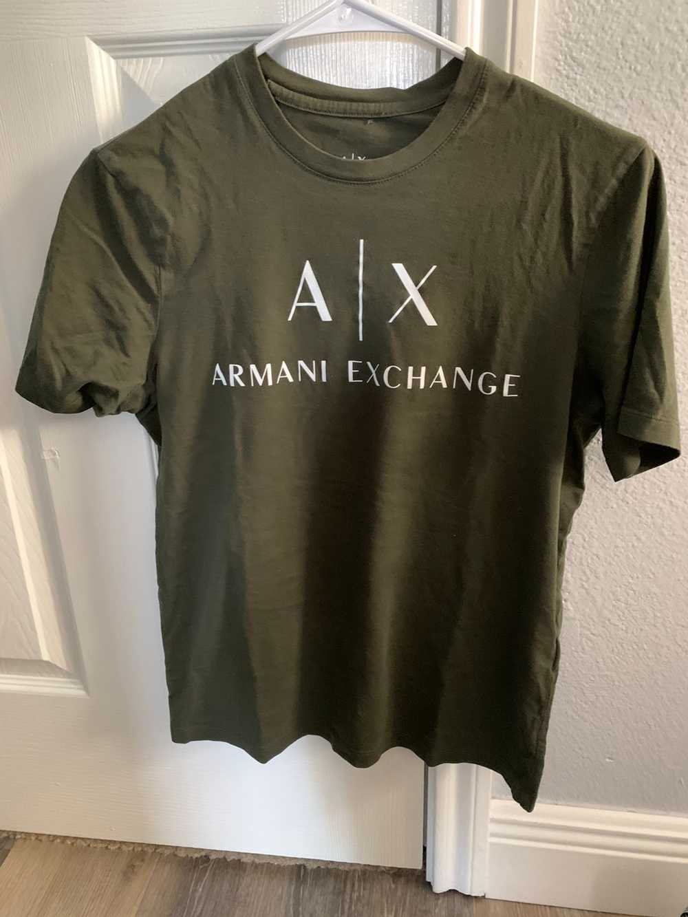 Armani Exchange Men’s Armani shirt - image 1