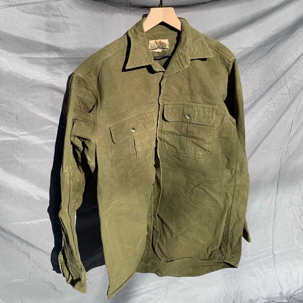 Cabelas × Vintage Vintage Cabelas “Deerskin Soft … - image 3