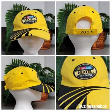 NASCAR 2007 NASCAR Netflix Cup Series Hat - image 1