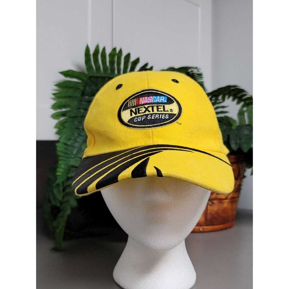 NASCAR 2007 NASCAR Netflix Cup Series Hat - image 2