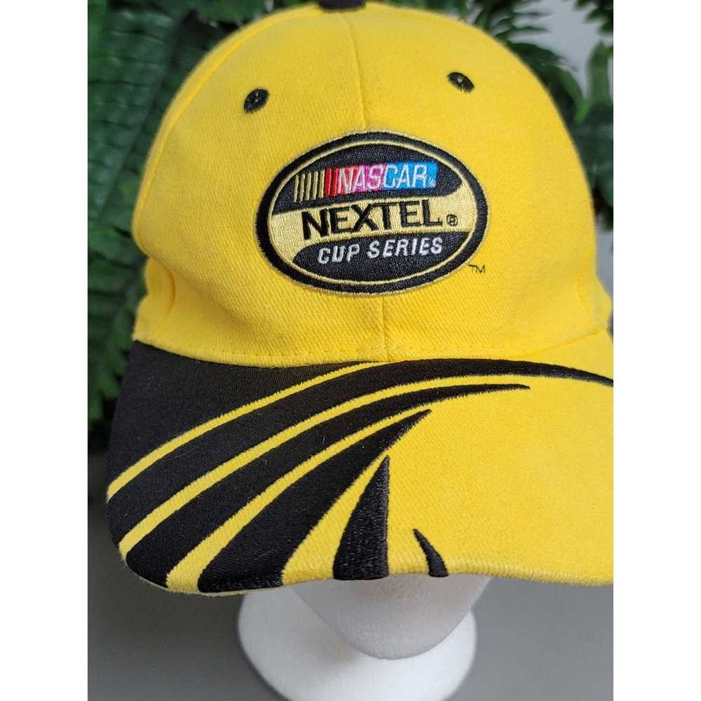 NASCAR 2007 NASCAR Netflix Cup Series Hat - image 3