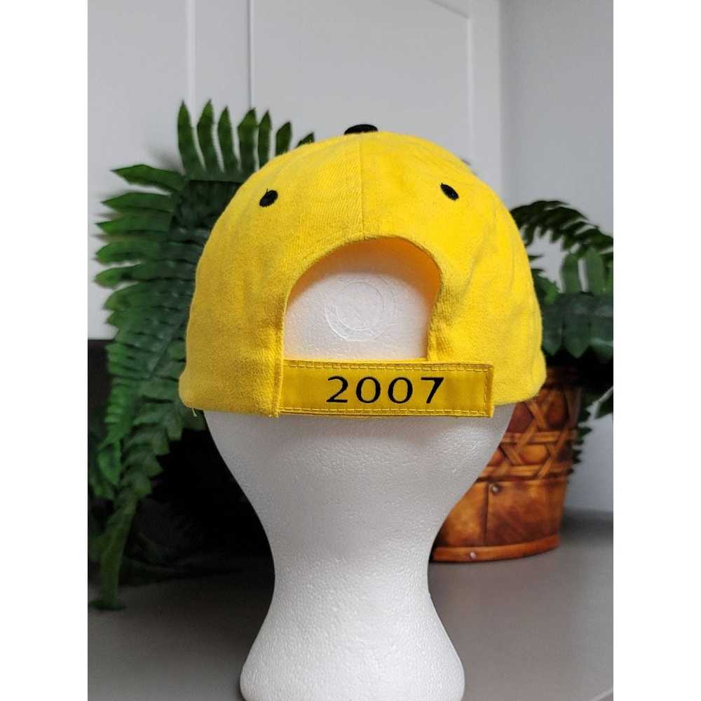 NASCAR 2007 NASCAR Netflix Cup Series Hat - image 4