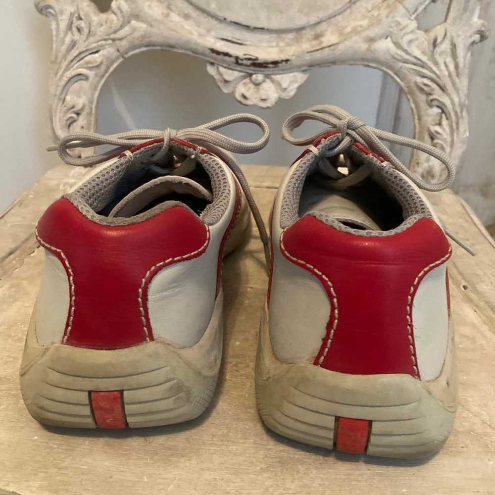 Prada × Vintage Prada Low Sneakers - image 2