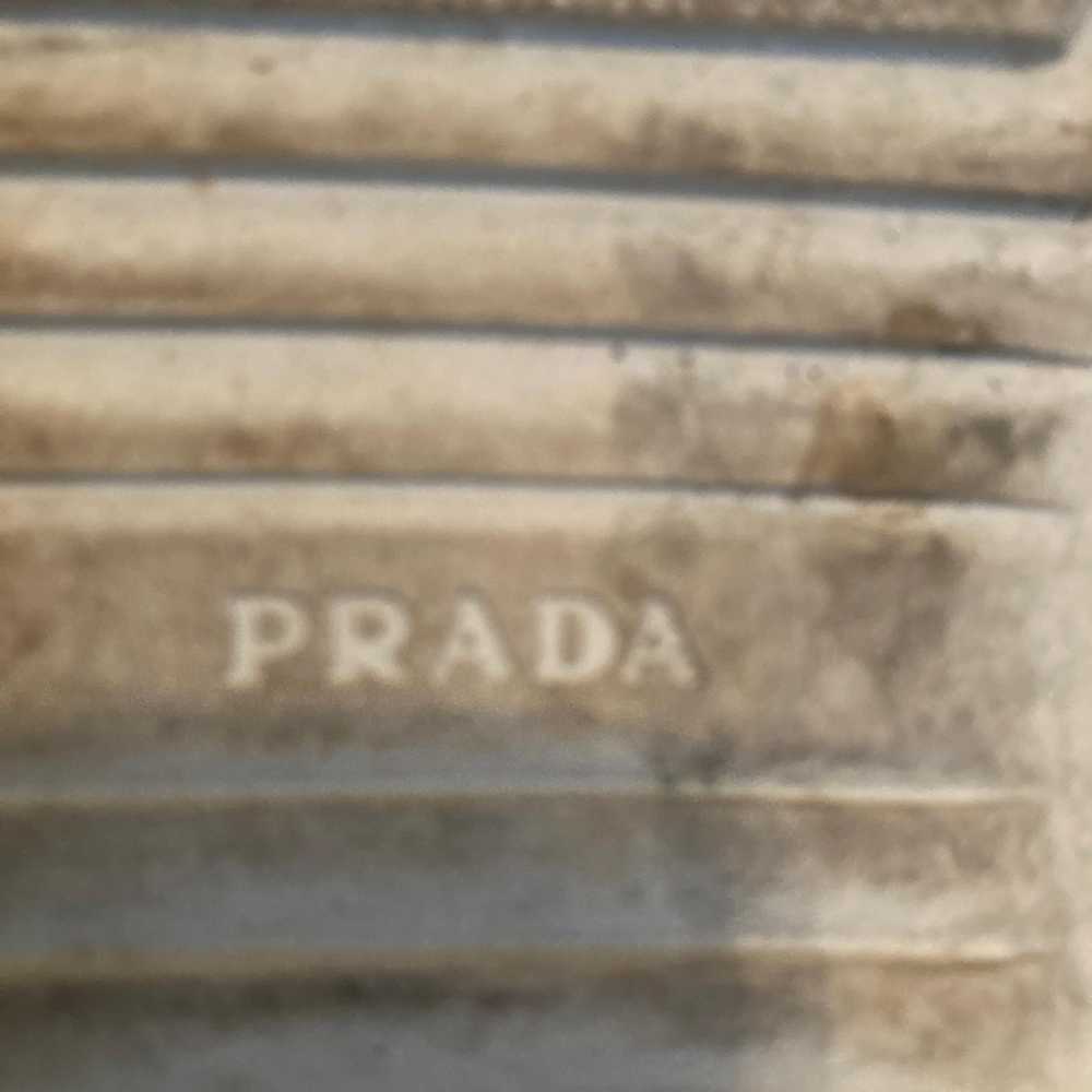 Prada × Vintage Prada Low Sneakers - image 4
