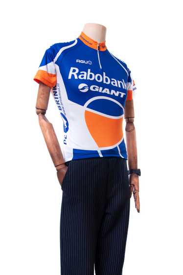 Cycle × Sportswear AGU Rabobank Short Sleeve Cycli