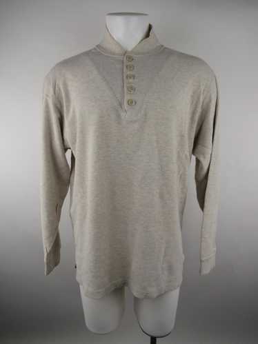 L.L. Bean Henley Shirt - image 1