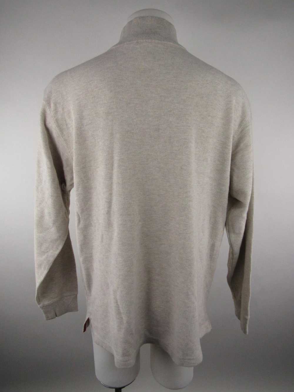 L.L. Bean Henley Shirt - image 2