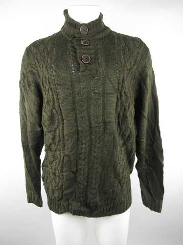 Weatherproof Vintage Henley Sweater