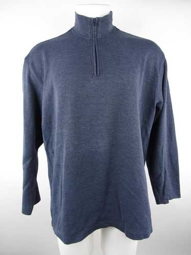 George 1/4 Zip Sweater