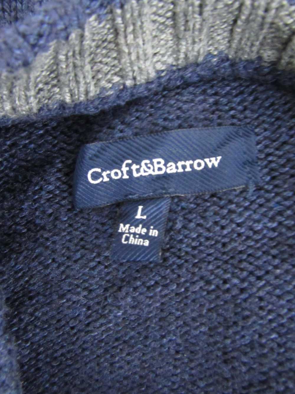 Croft & Barrow Crewneck Sweater - image 3