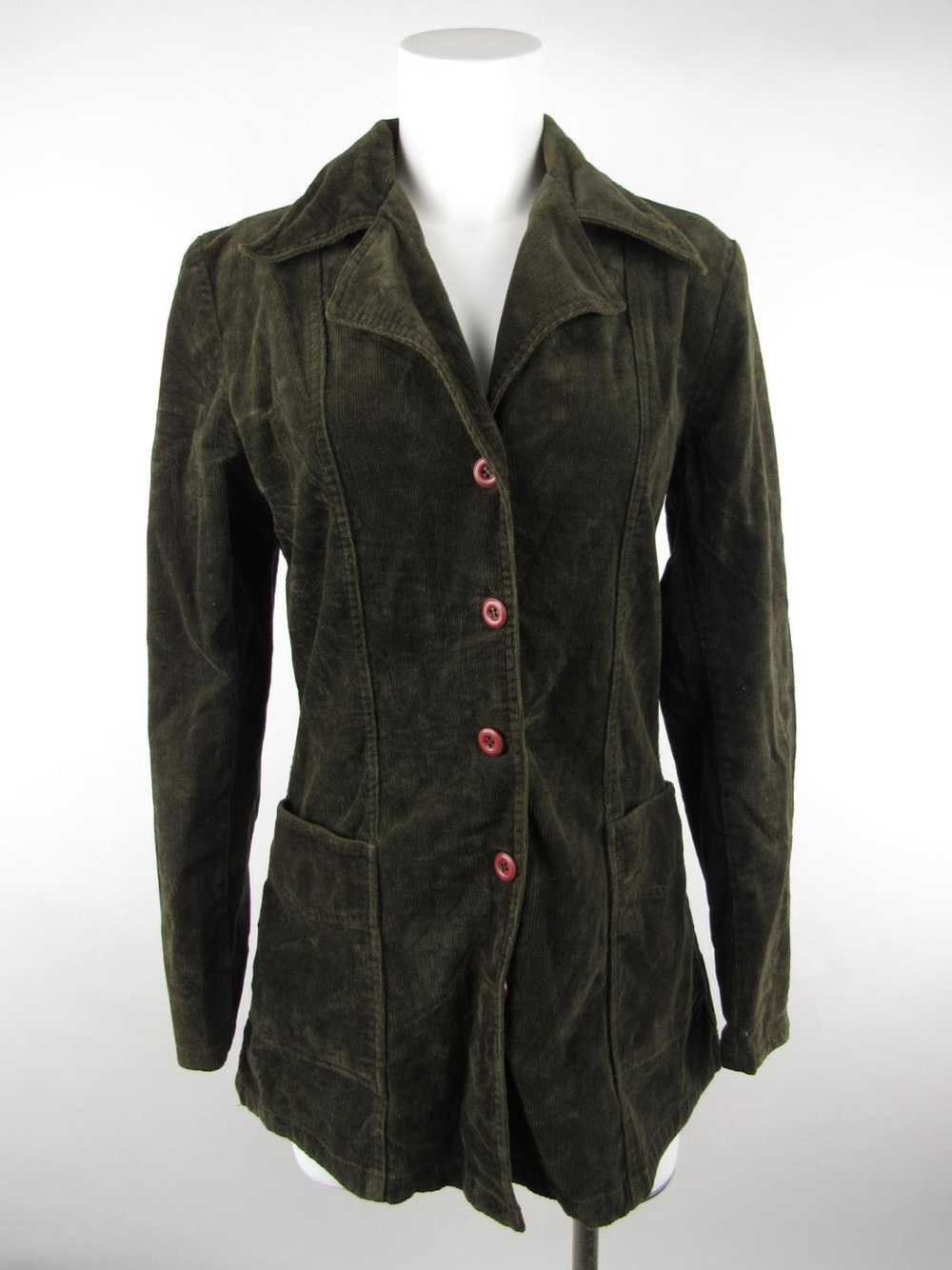 At Last & Co. Trench Jacket - Gem