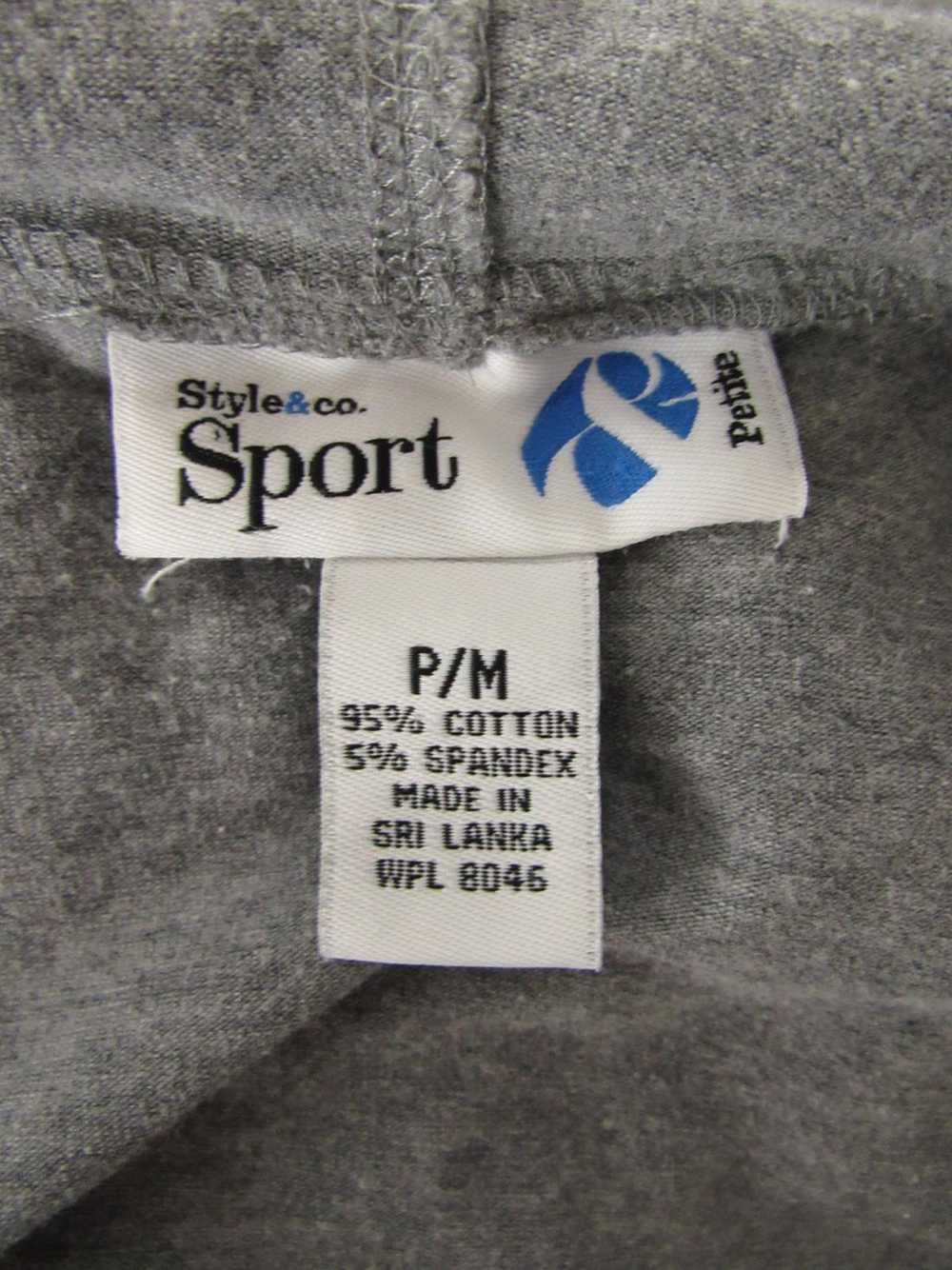 Style&co cheap sport sweatpants