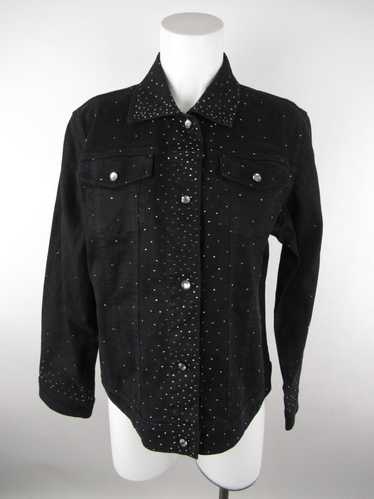 DG2 By Diane Gilman Denim Jacket