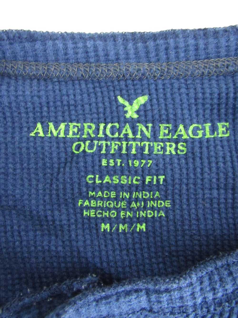 American Eagle Outfitters Henley Shirt - image 3