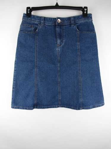 Christopher and sale banks denim skirts