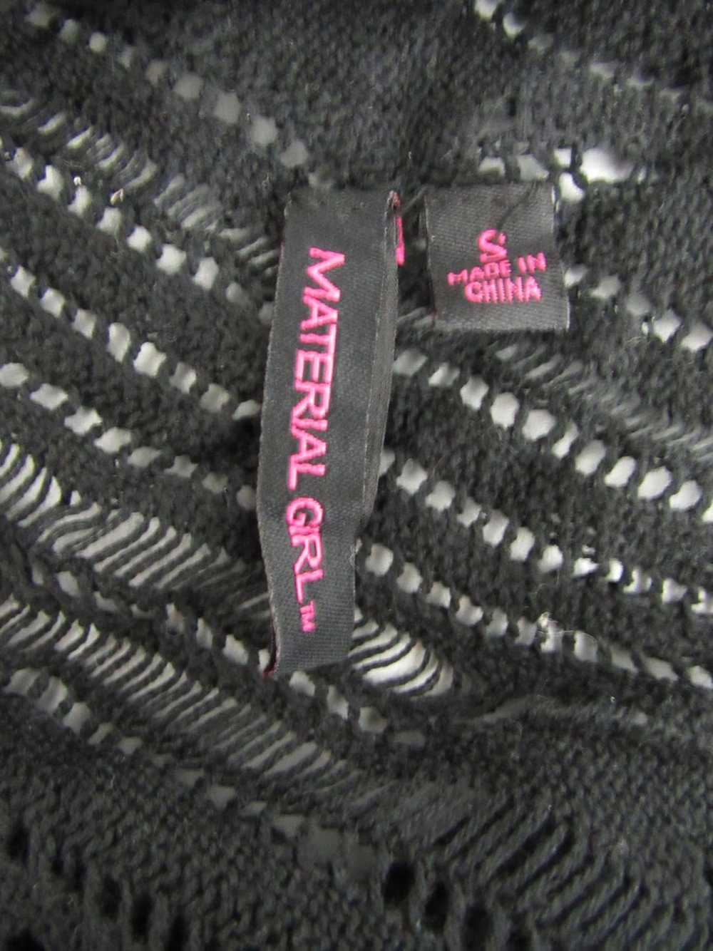 Material Girl Cardigan Sweater - image 3