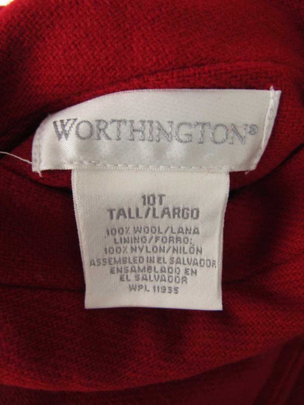 Worthington Vest Jacket - image 5