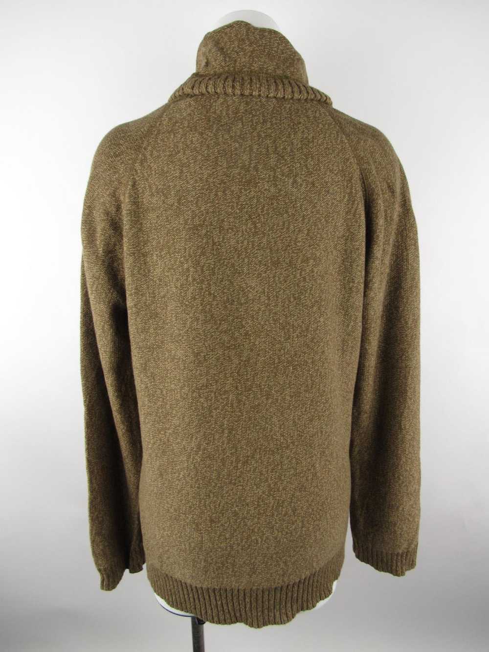 LRL Lauren Jeans Co. Ralph Lauren Turtleneck Swea… - image 2