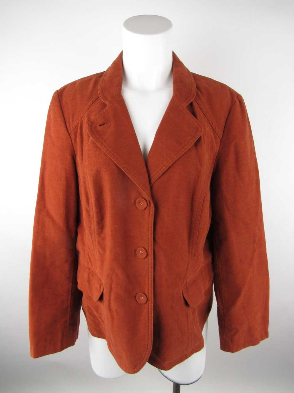 J. Jill Blazer Jacket - image 1