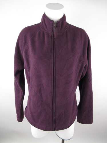 Merona on sale fleece jacket