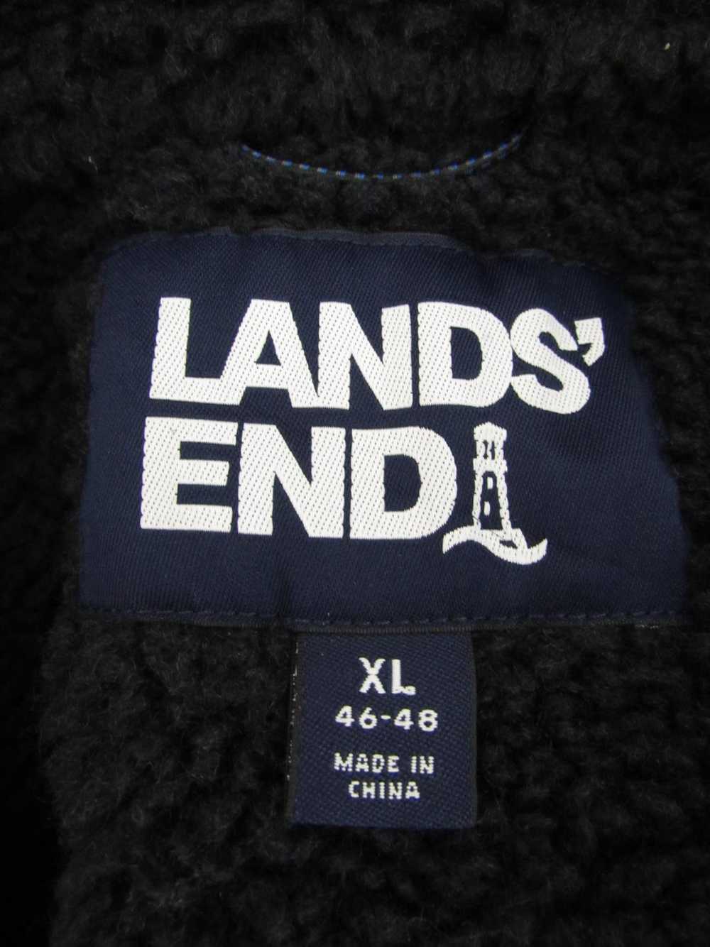 Lands' End Vest Jacket - image 3