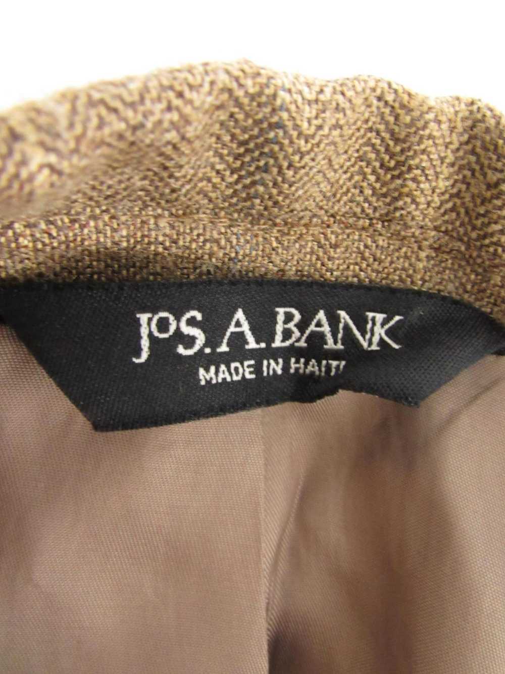 Jos. A. Bank Blazer Jacket - image 3