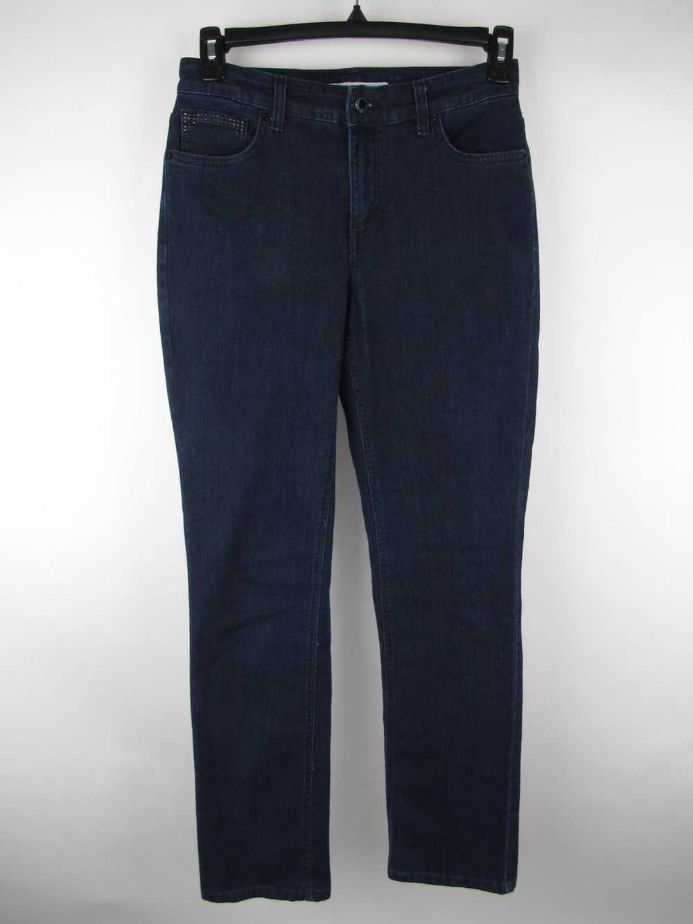 Jones New York Jeans Straight Jeans - image 1