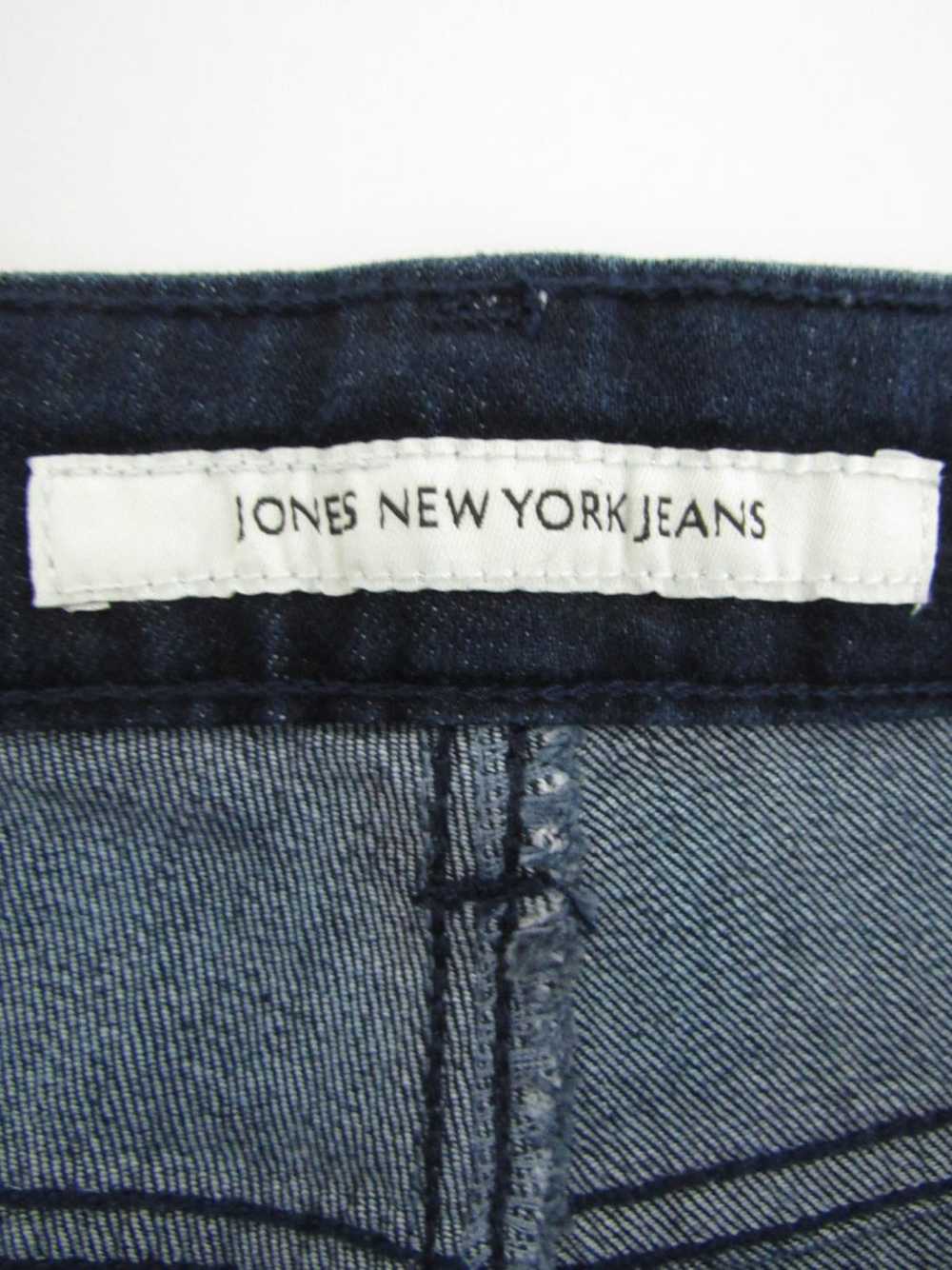 Jones New York Jeans Straight Jeans - image 3